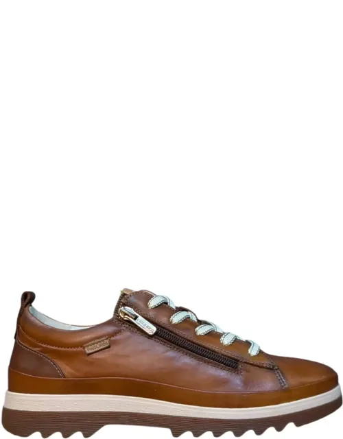 Vigo Leather Sneakers