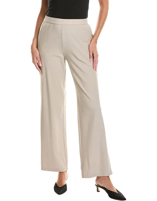 Straight Flare Pants