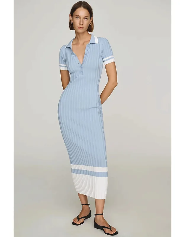 Sweater Midi Dress