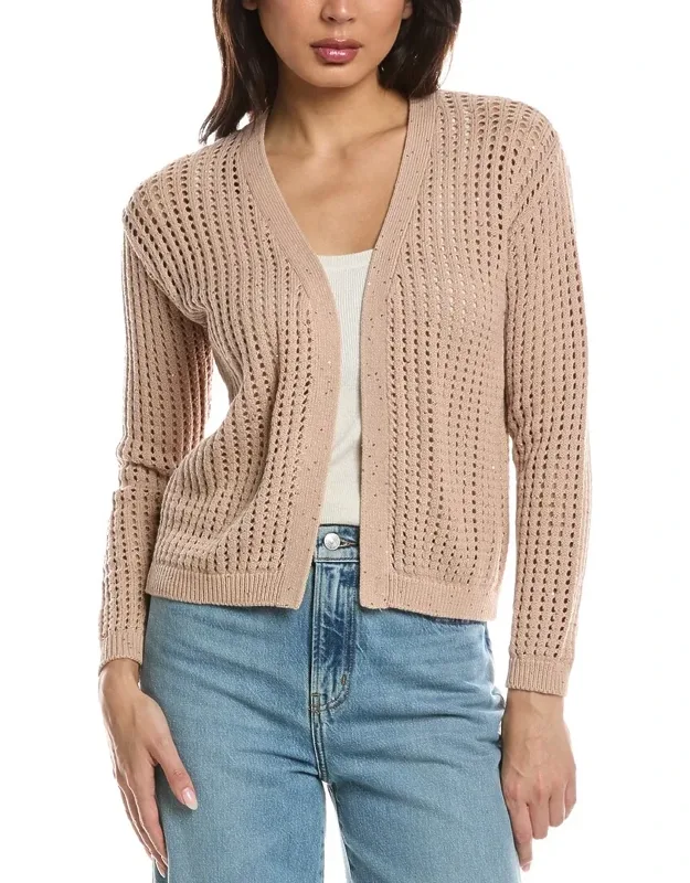 Sequin Cardigan