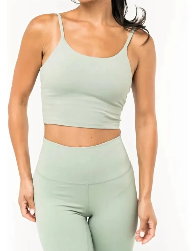 Graceful Sports Bra
