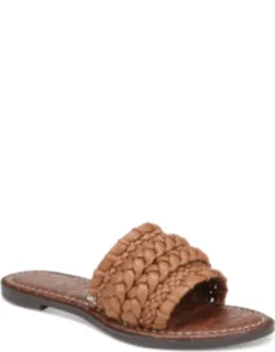 Braided Slide Sandals