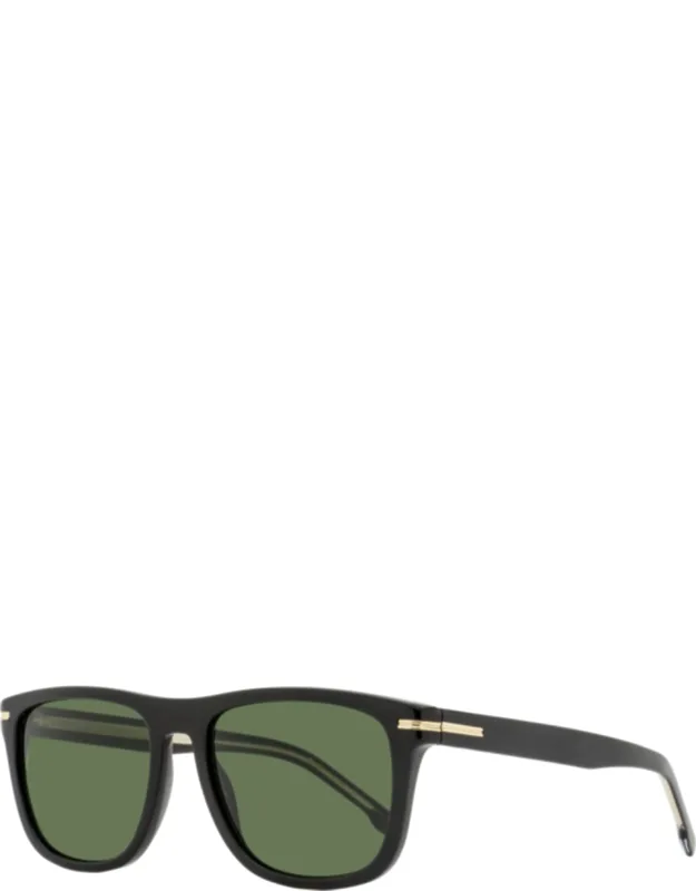 Classic Rectangular Sunglasses 55mm