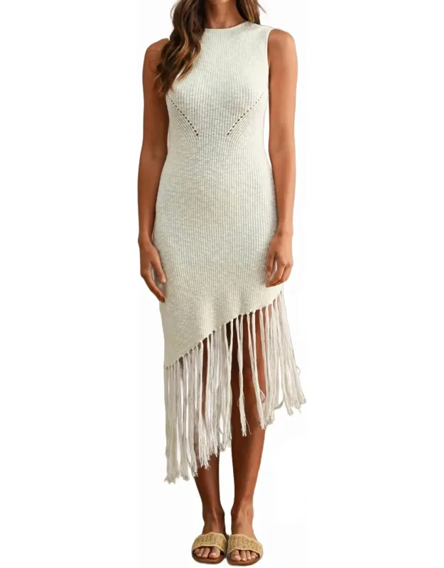 Boho Beach Dress