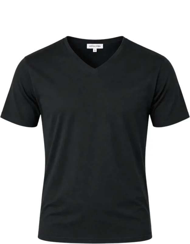 Standard V-neck Tee