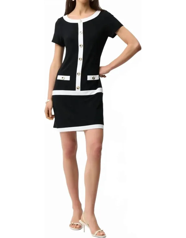Mini Sheath Dress