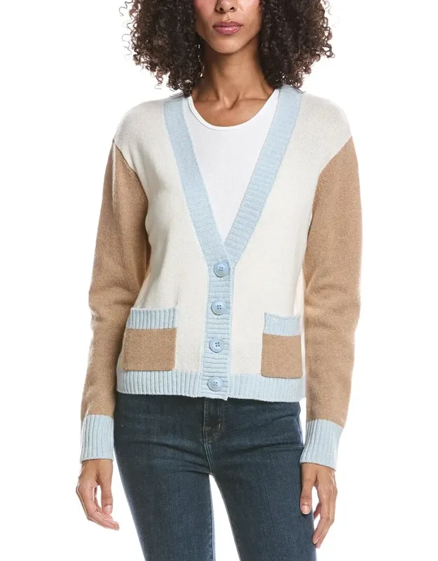 Enchantress Cashmere Cardigan