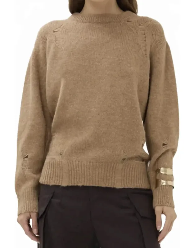 Yorke Kya Sweater