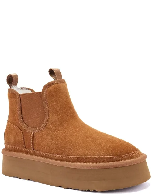 Emery Platfoam Suede Boot