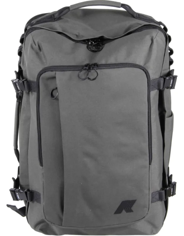 Salome Minimalist Nylon Backpack