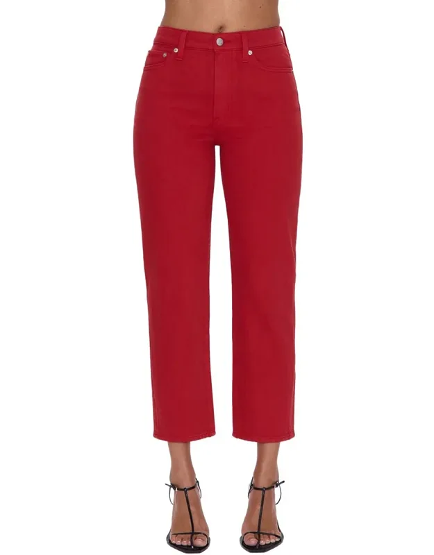 Charlie Samba Straight Jeans