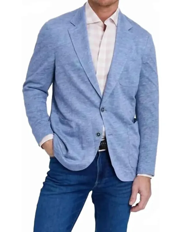 The Paolo Blazer
