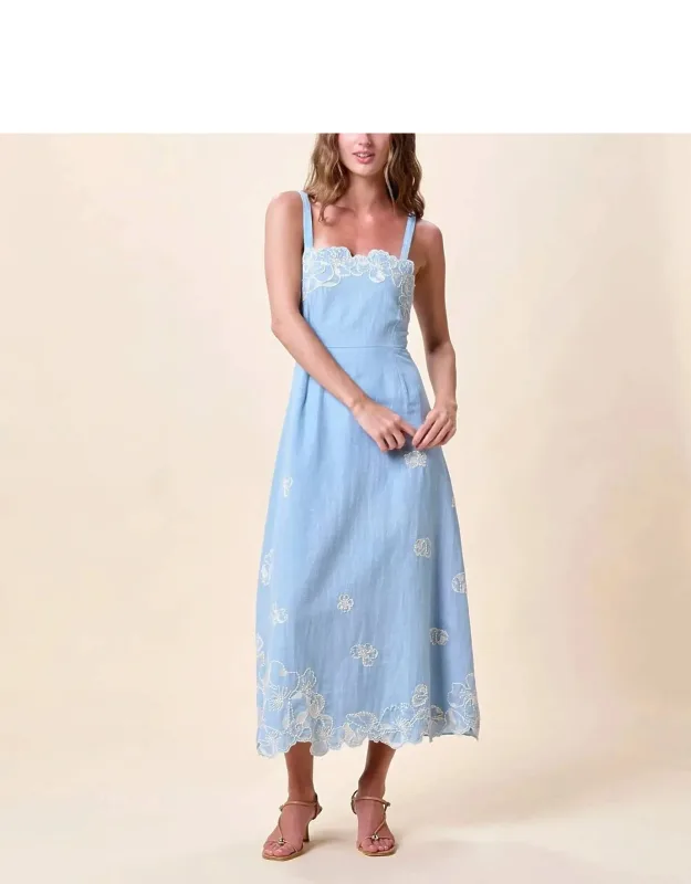 Midi Dress