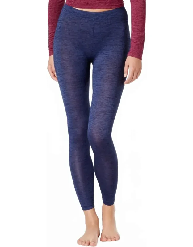 Knit Space Dyed Leggings
