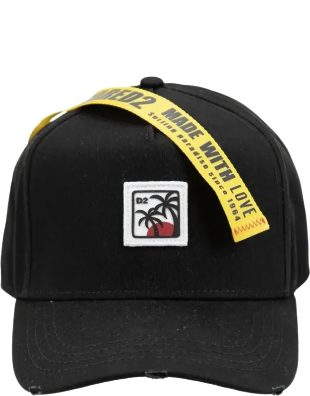 Cotton Baseball Hat