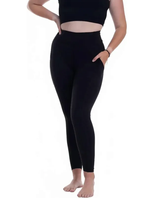 Solid Leggings