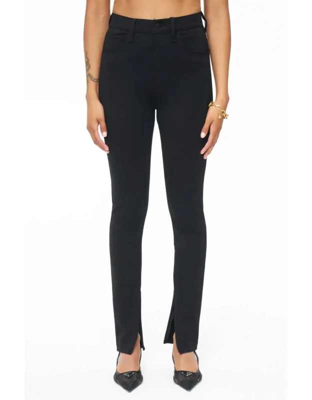 Scuba Zip Trousers