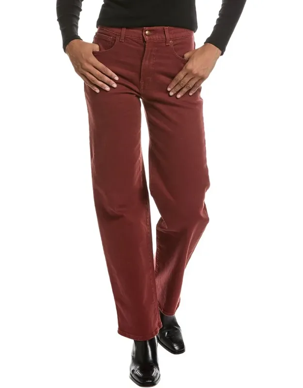 The Perfect Vintage Wide Leg Jeans