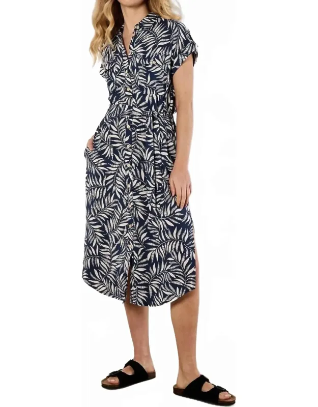 Plans All Day Dress