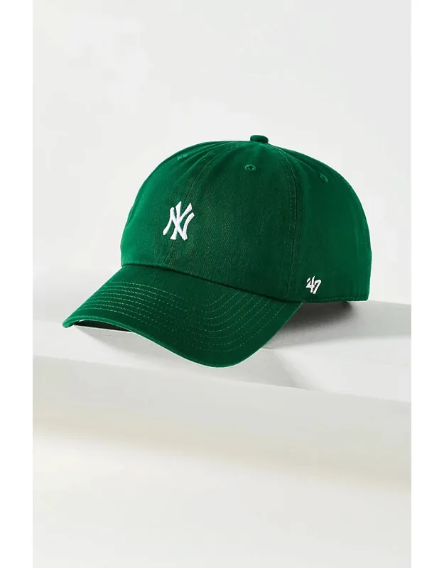 Mini Logo Baseball Cap