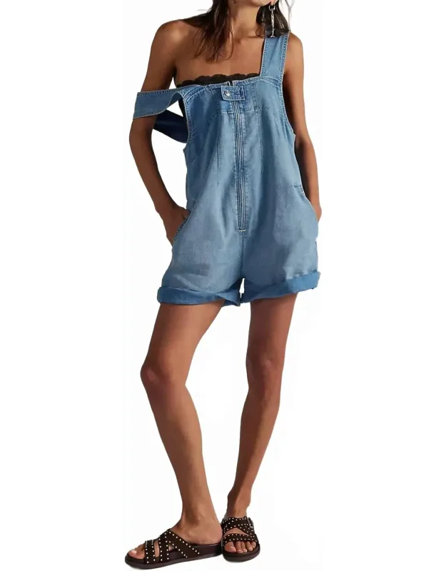 Shortalls