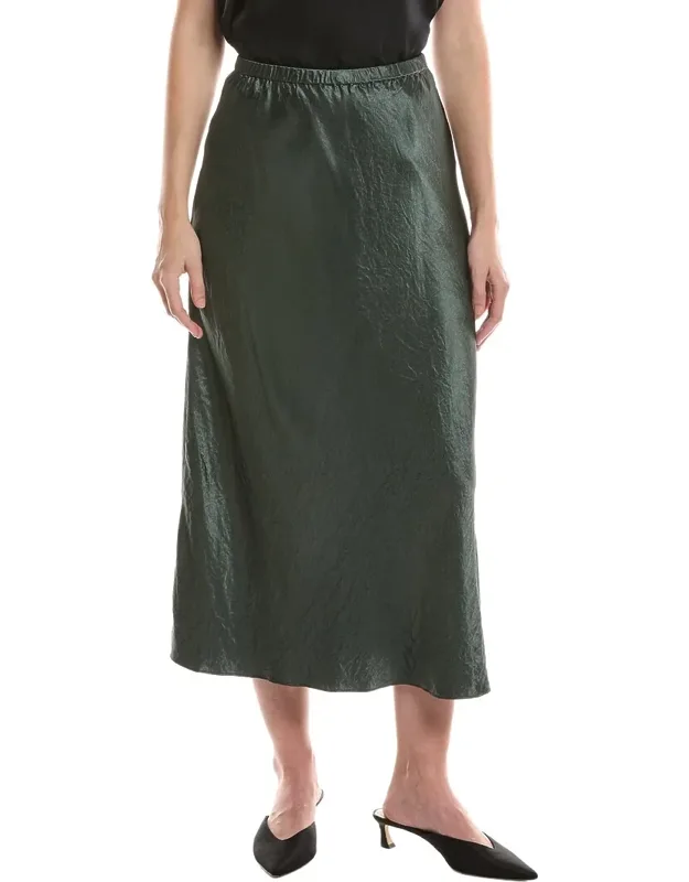 Bias Skirt