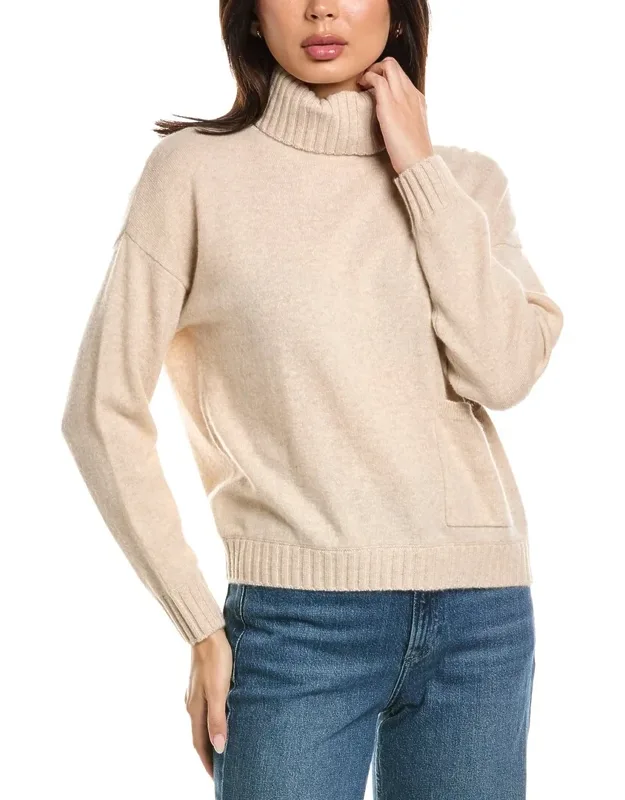 Pippin Roll Neck Sweater