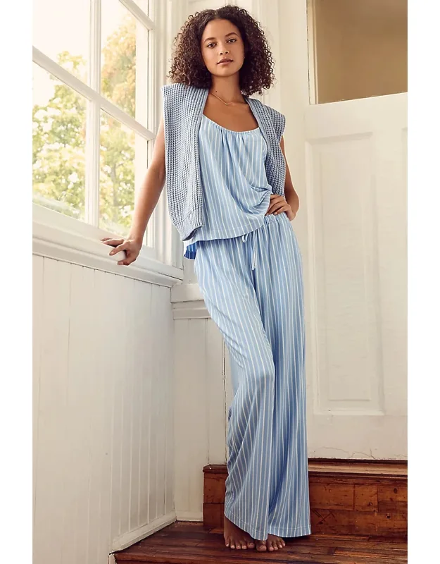 Cami And Pants Pajama Set