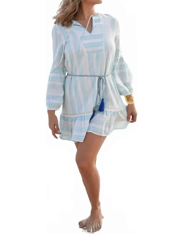 Irie Striped Dress