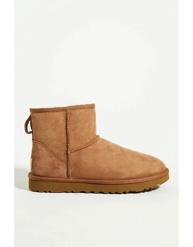 Classic Mini Ii Boots