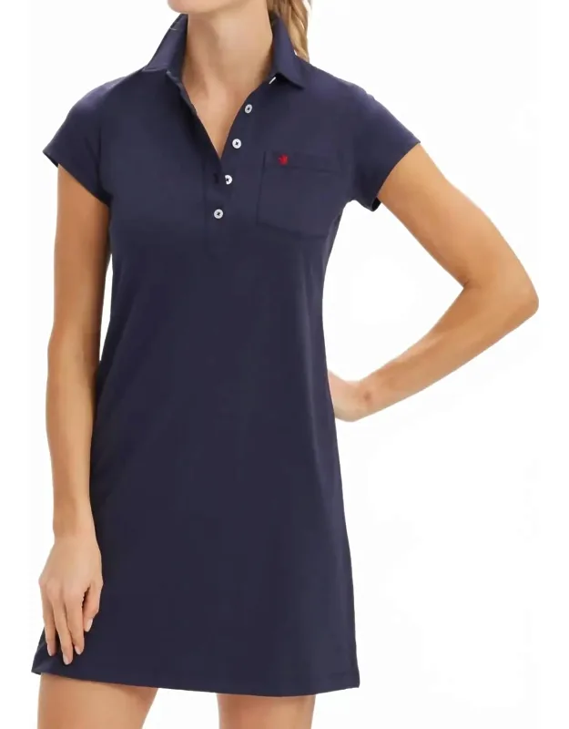 Polo Dress