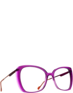 Dulie Butterfly Acetate Sunglasses
