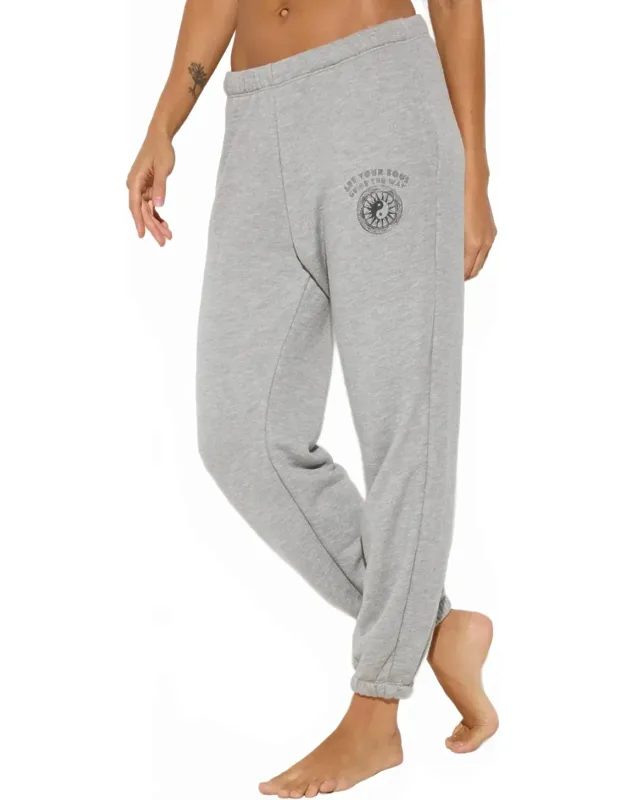 Eden French Terry Sweatpants