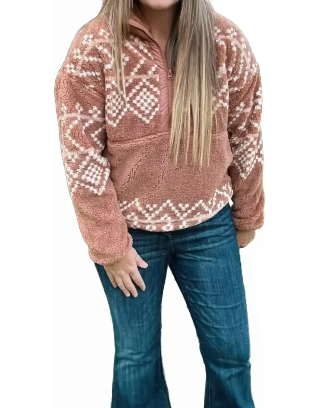Mari Pullover
