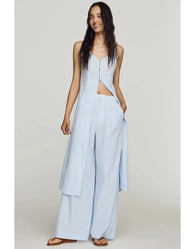 Cotton Pants