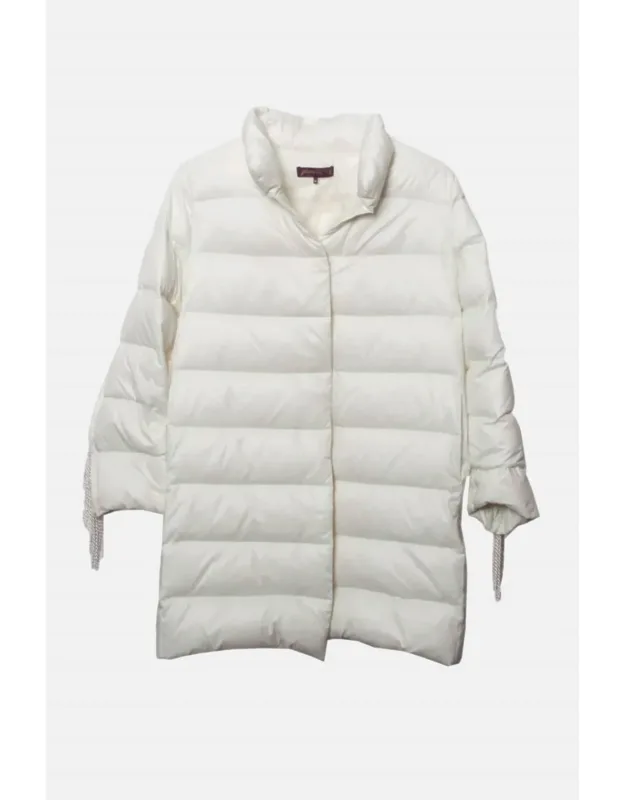 Fringe Car Coat