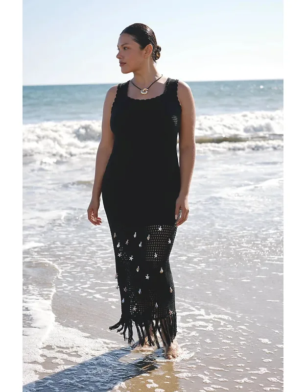 Dahlia Cover-up Dress