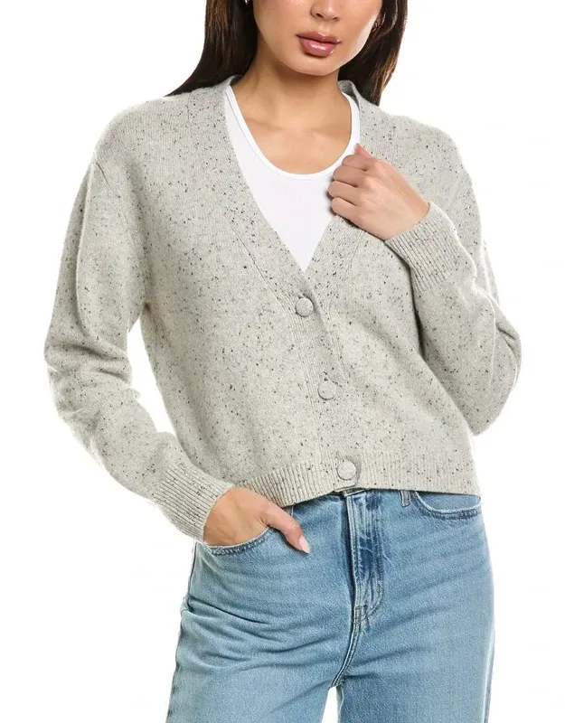 Coco Crop Cardigan