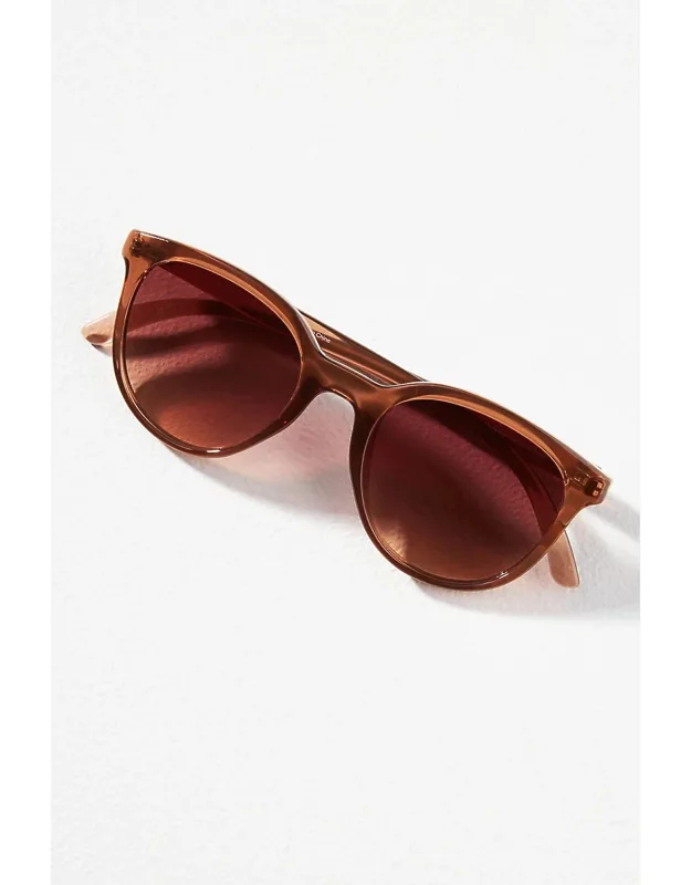 Round Sunglasses