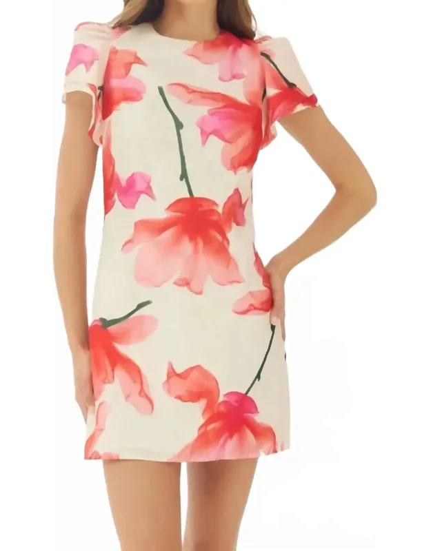 Vatti Mini Dress