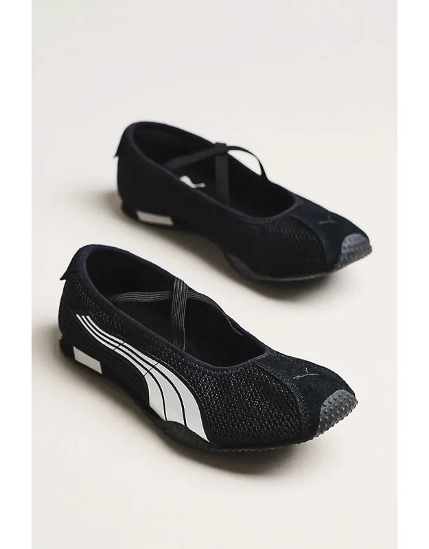 H-street Ballet Slip-on Sneakers