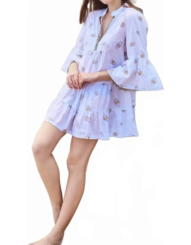 Babydoll Mini Dress