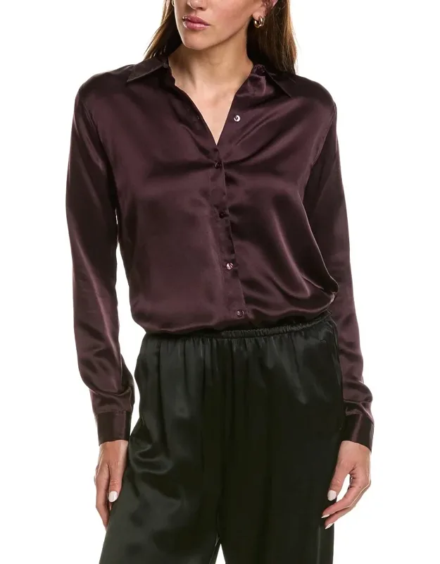 Silk Blouse