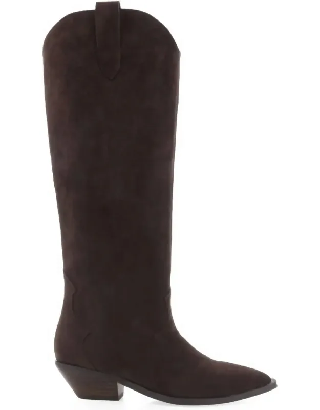 Helix Western Boots