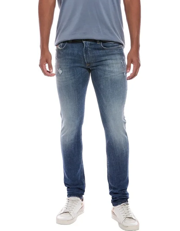 Sleenker Low Waist Skinny Jeans