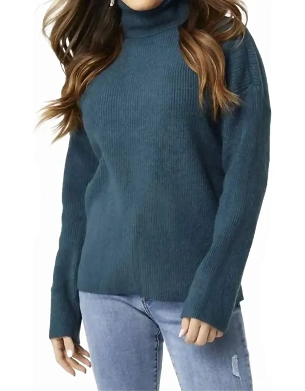 Amable Turtleneck Sweater