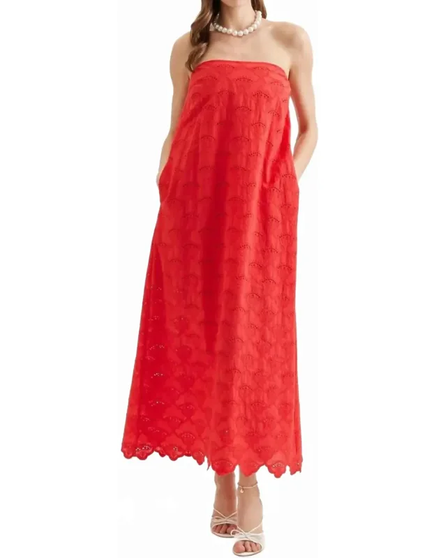 Modern Romance Dress