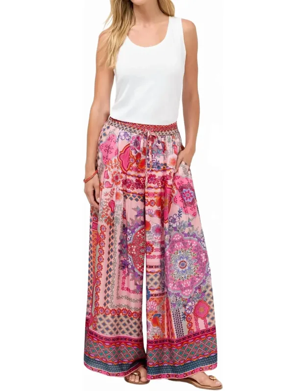 Lined Pants