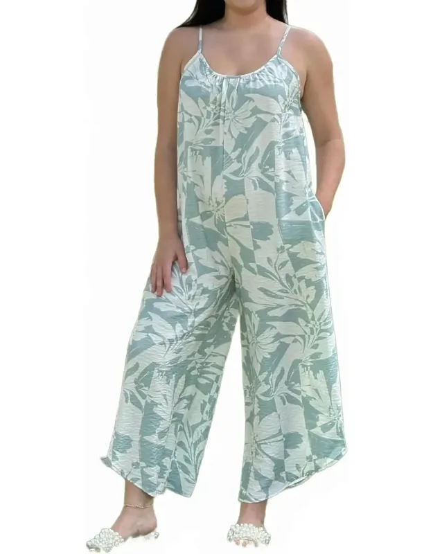 Seeing The Sights Jumpsuit