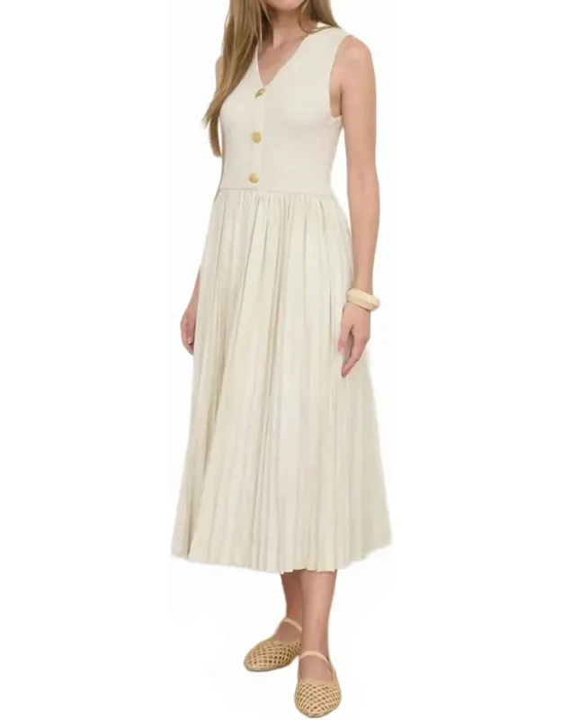 Shell-shocked Honey Dress